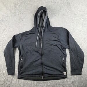 Peter Millar Dark Gray Hoodie
